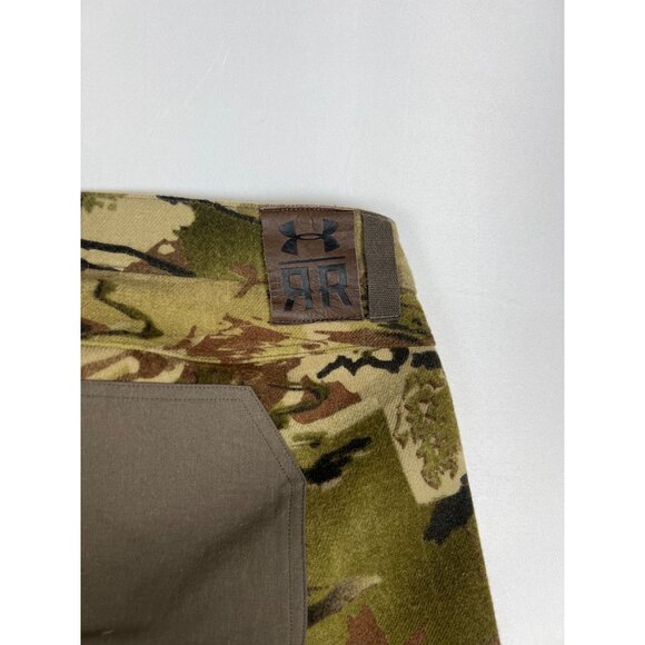 Under Armour Ridge Reaper Men's 34x32 Camo Field Pants Storm 2 - Picture 8 of 11